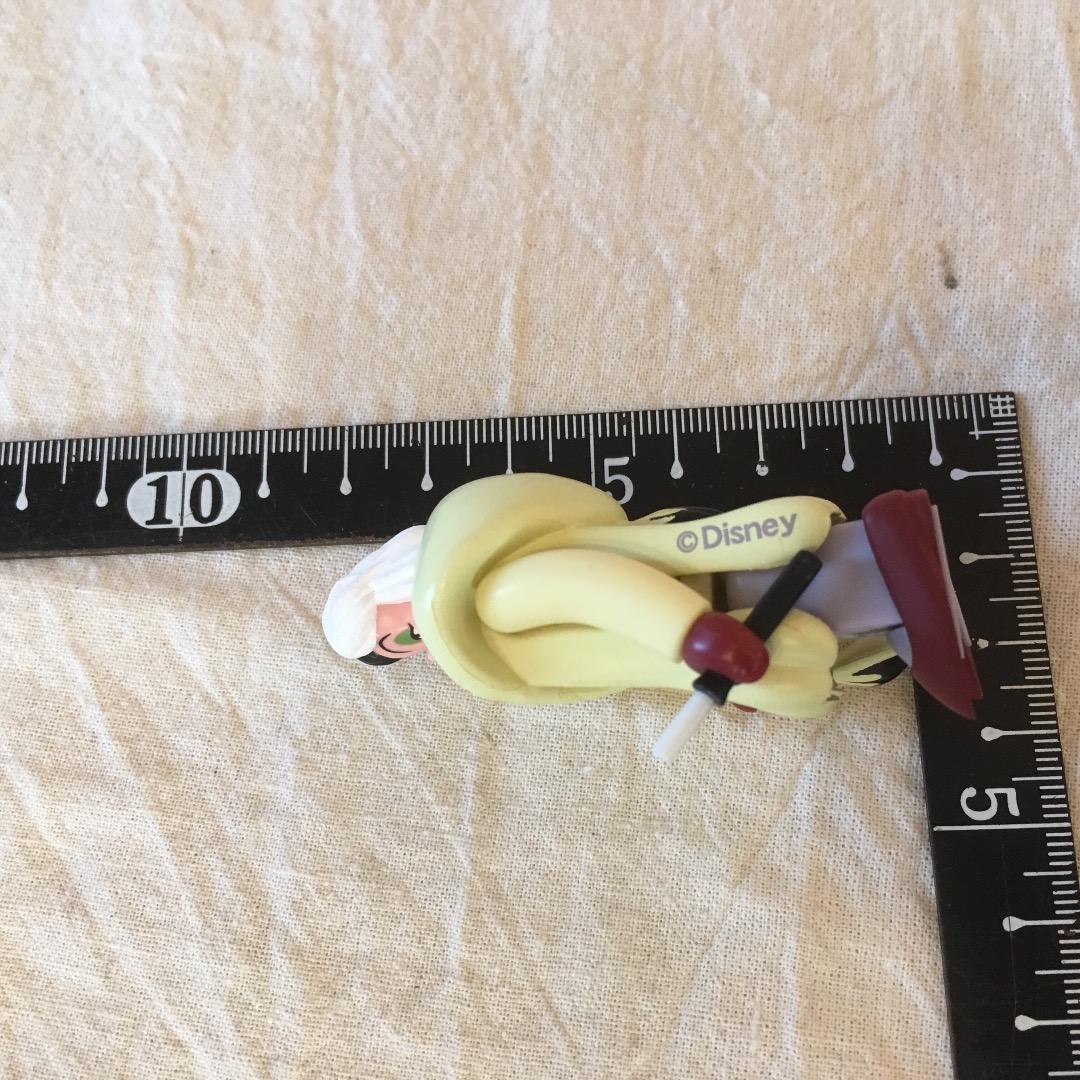 フィギュア クルエラ 101匹 ディズニー　エマストーン