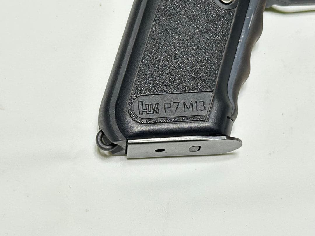 HECKLER & KOCH P7 M13 ガスガン　エアガン