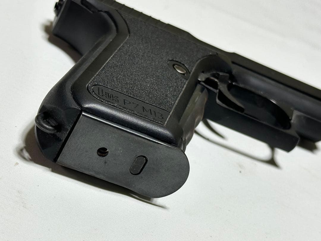 HECKLER & KOCH P7 M13 ガスガン　エアガン