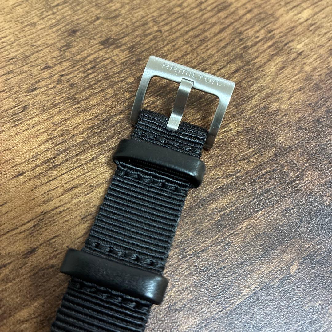 hamilton HAMILTON ハミルトン khaki カーキ 33m