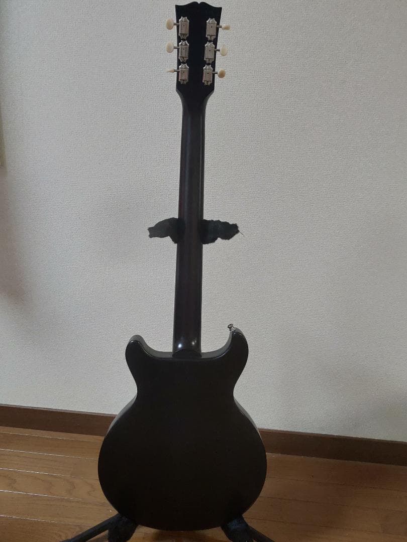 ギブソン レスポールJr Tribute DC ダブルカッタウェイ