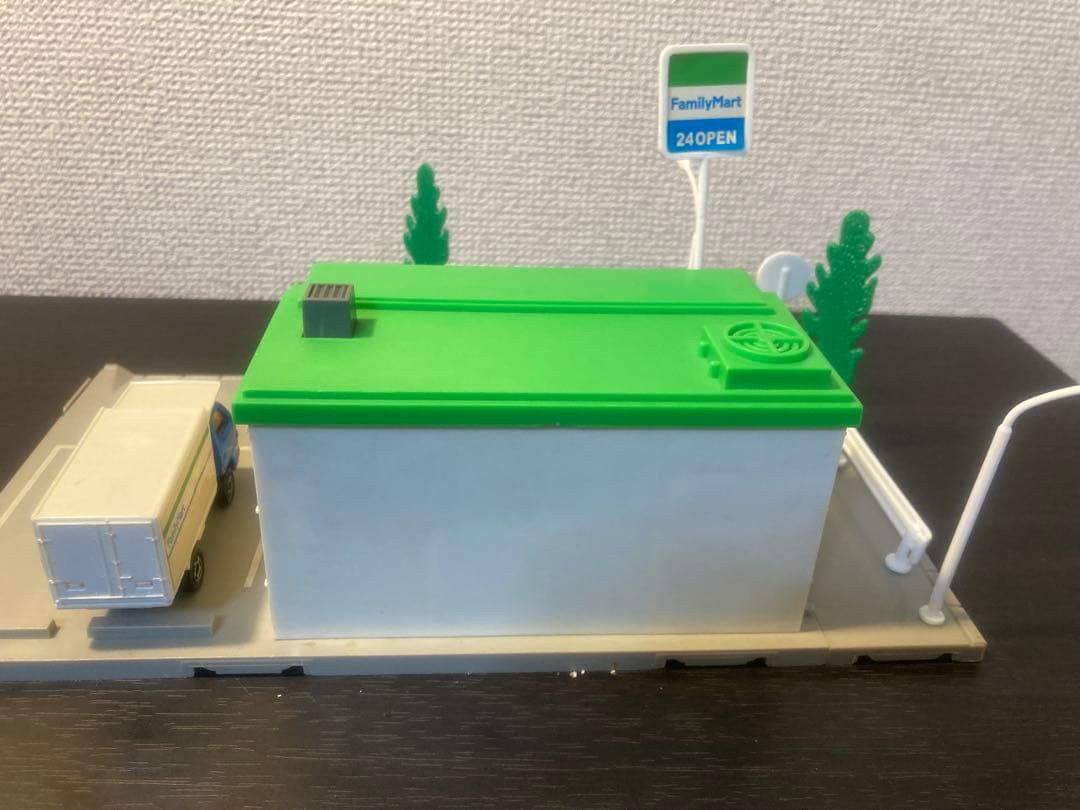 トミカタウン/ファミリーマート(トミカ付)