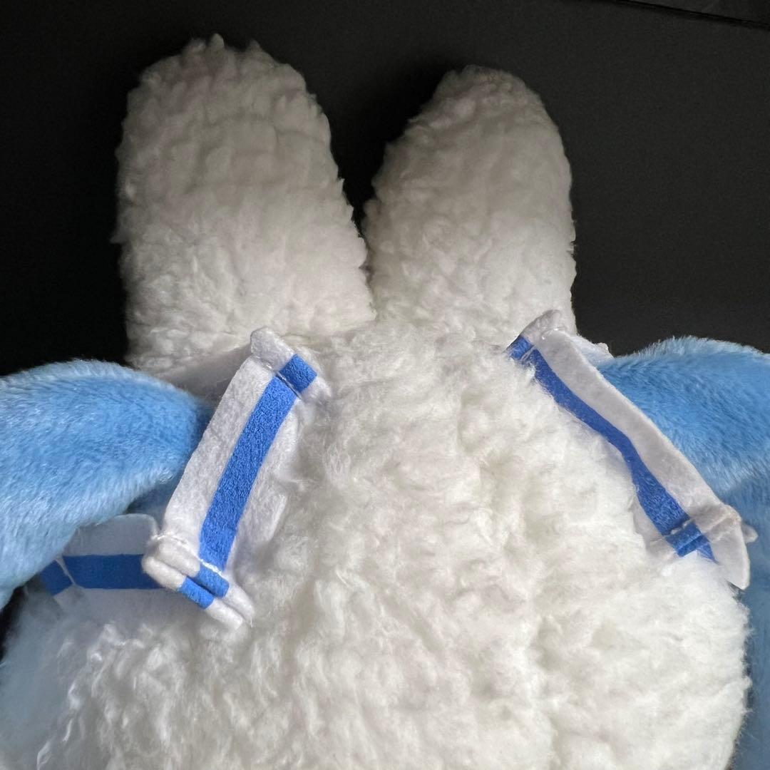 雪ミク キティ ぬいぐるみ 雪ウサギミク×ハローキティ (Mサイズ) 北海道限定