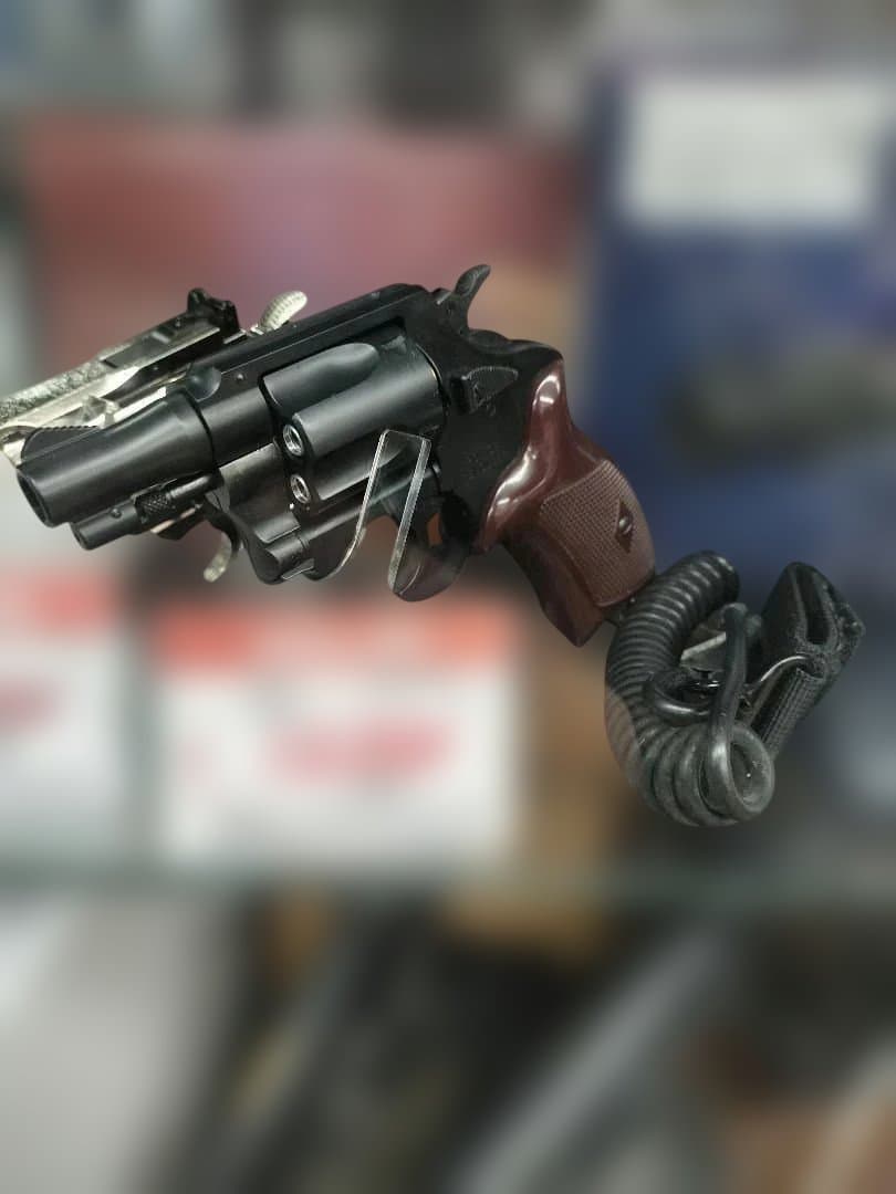 Akio様 専用マルシン ポリスリボルバー 2インチ 6mm仕様