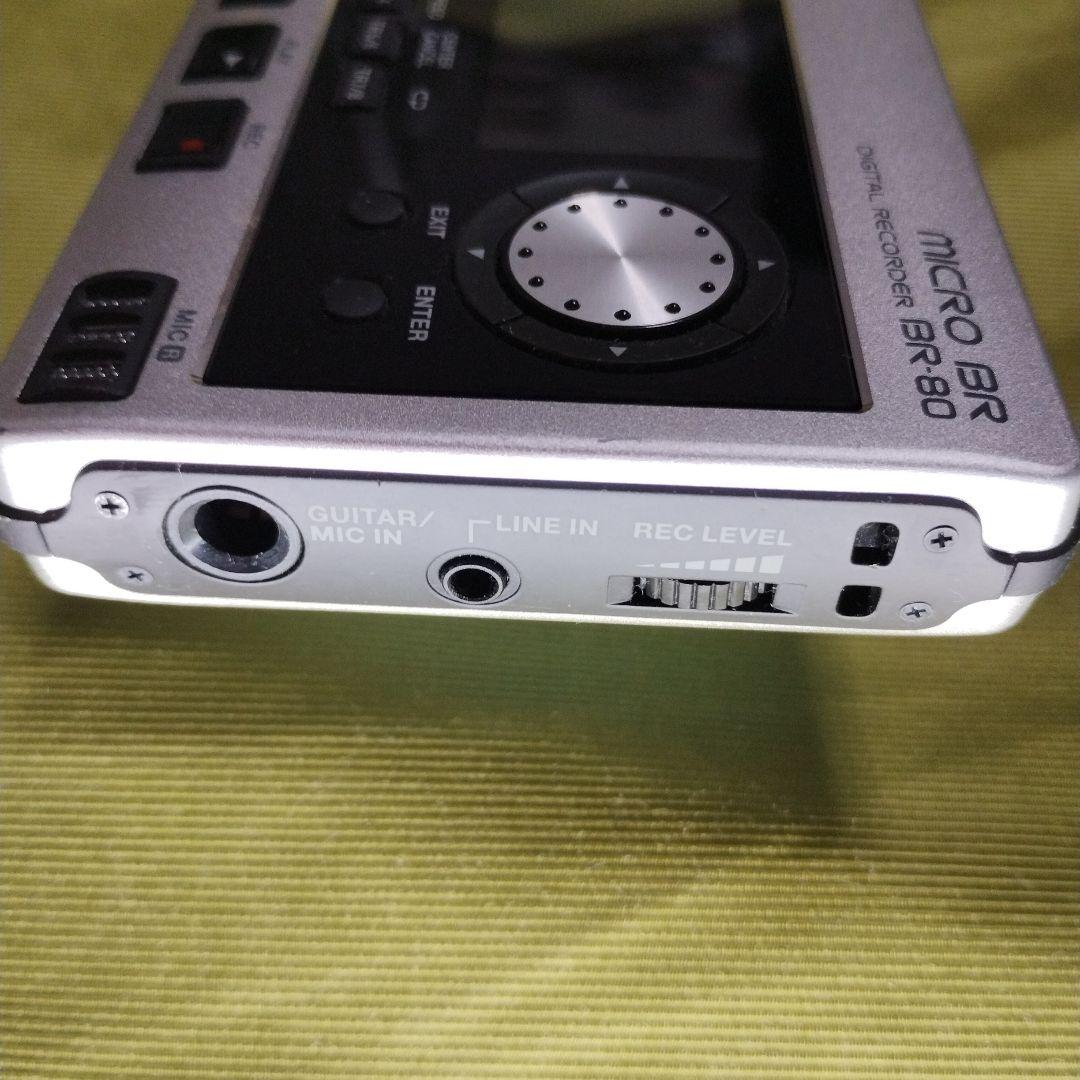 配信機器・PA機器・レコーディング機器 BR-80 boss