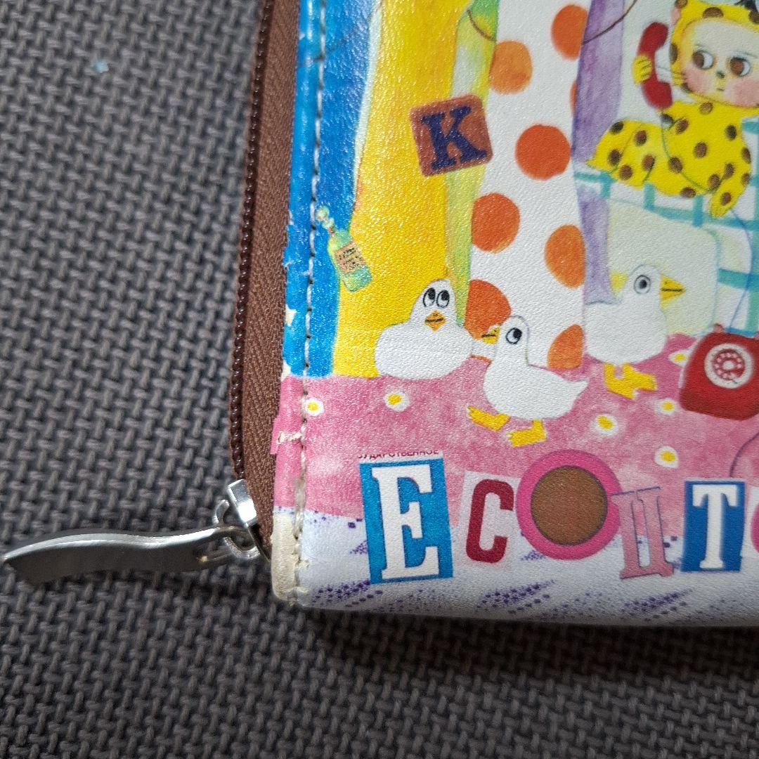 Ecoute マリーニモンティーニ 長財布 - メルカリ