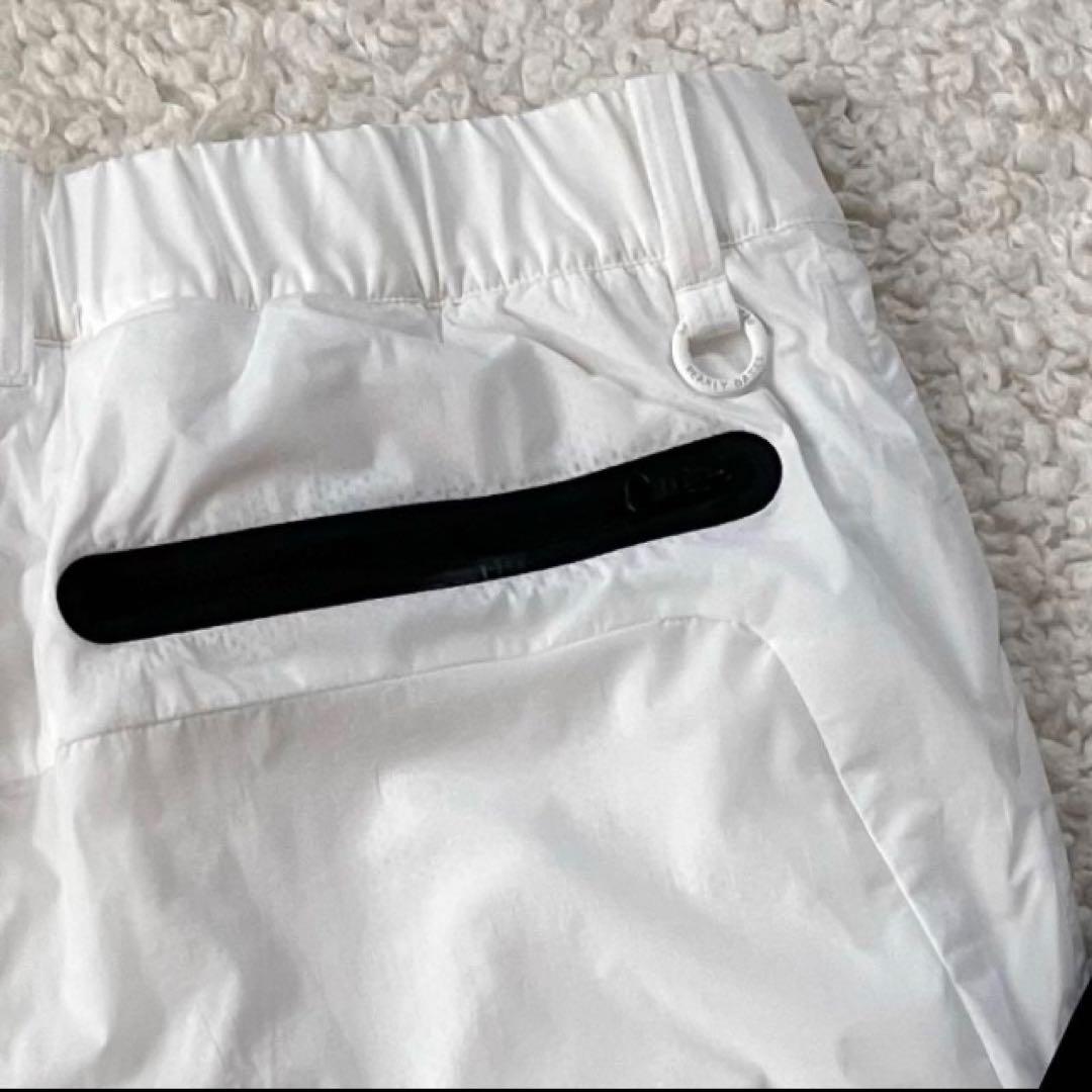 【タグ付新品】パーリーゲイツ 人気 ジョガーパンツ 保温　裏起毛　サイズ0