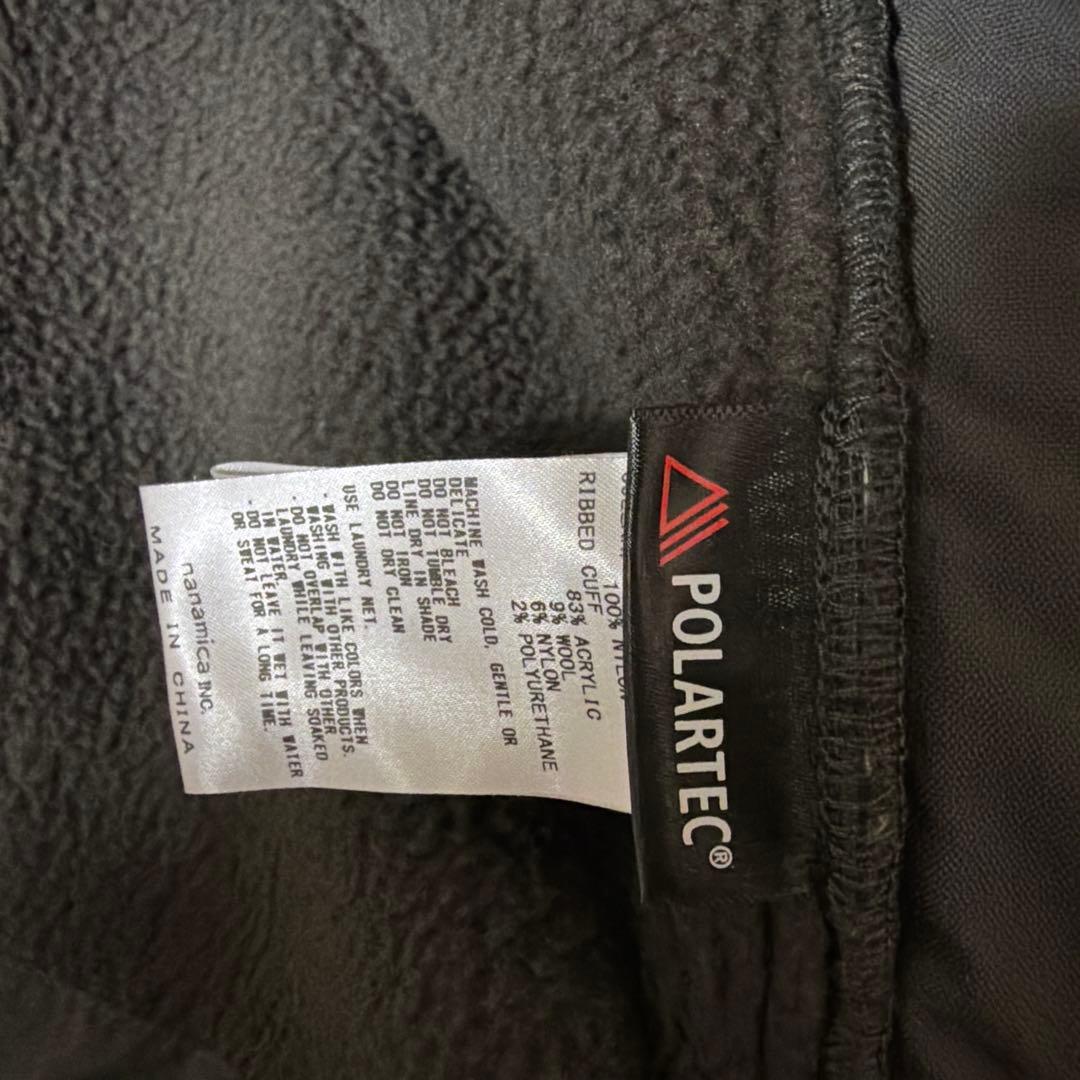 O*H様 ノースフェイス　デナリジャケット　ポーラテック