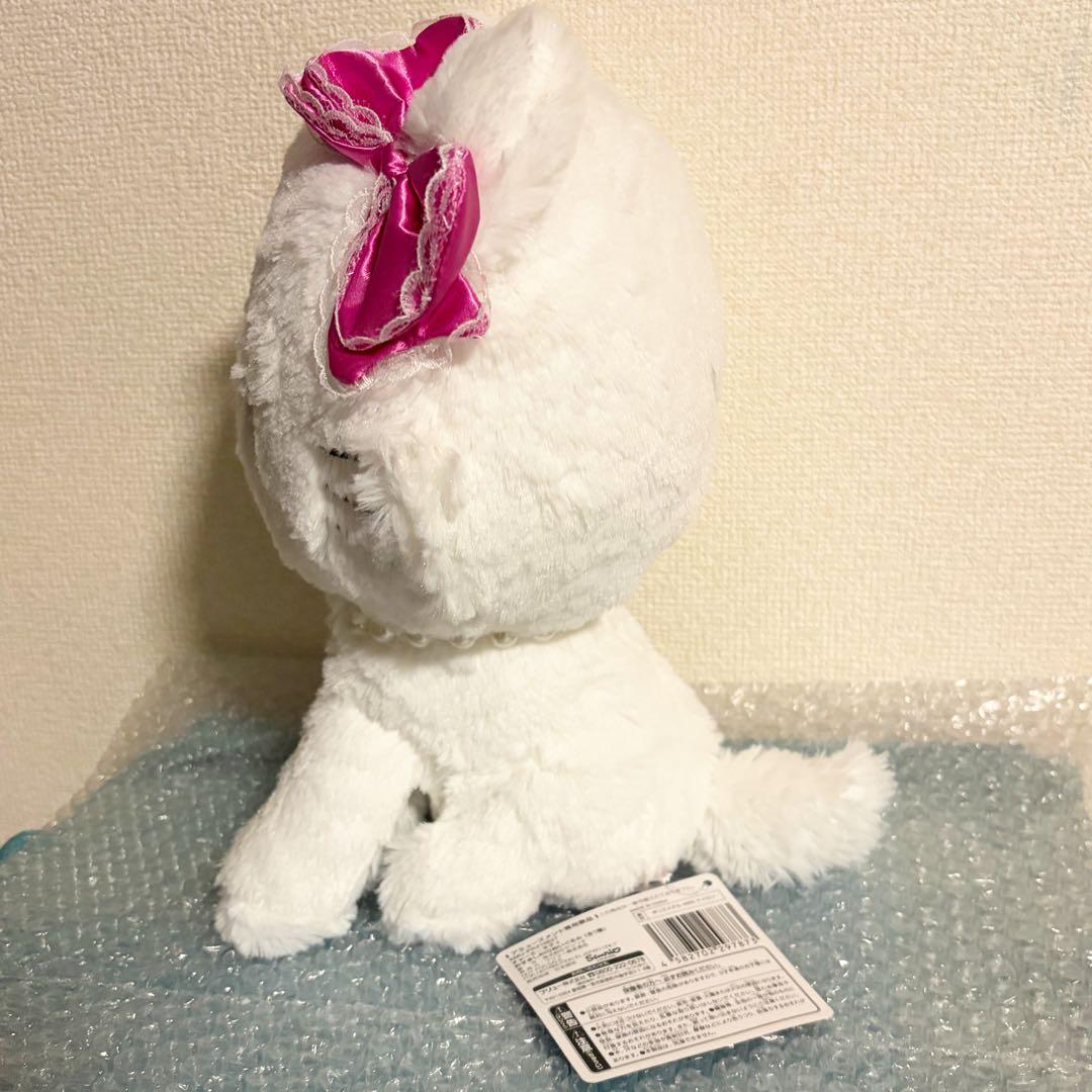 チャーミーキティ おすましBIGぬいぐるみ 新品未使用 - メルカリ