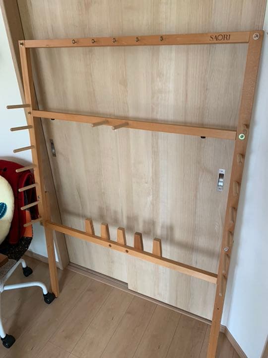 さをり 整経台 購入 整経台 SAORI さをり織 手織り 用品