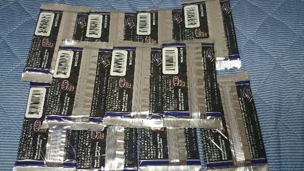 希少！MTG ネメシス 未開封 大量11パックセット