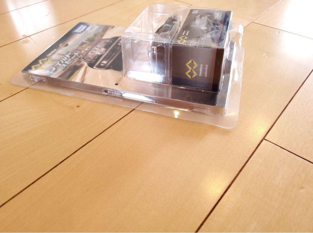 ワイスピトミカプレミアム unlimited 4台セット