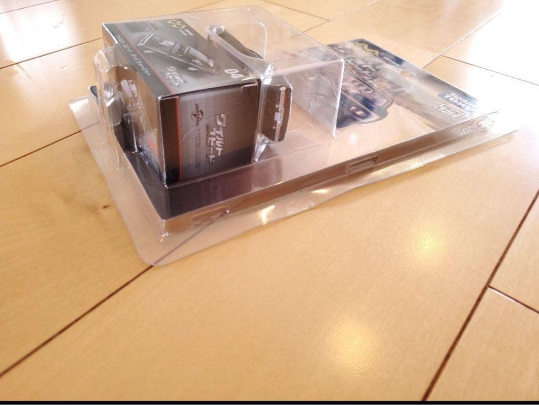 ワイスピトミカプレミアム unlimited 4台セット