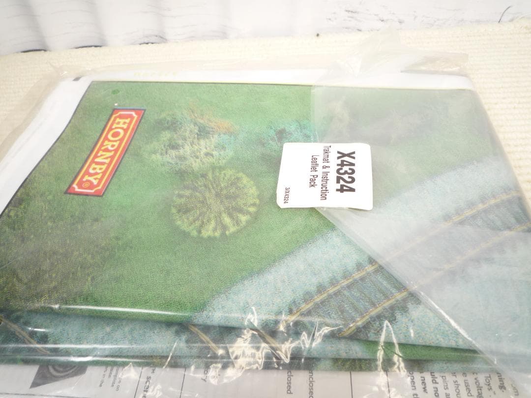 トーマス 電動鉄道セット HORNBY　HOケージ