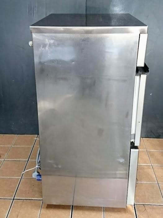 ホシザキ全自動製氷機　 IM-35L-1　製氷能力35Kg/日　メンテ済 中古