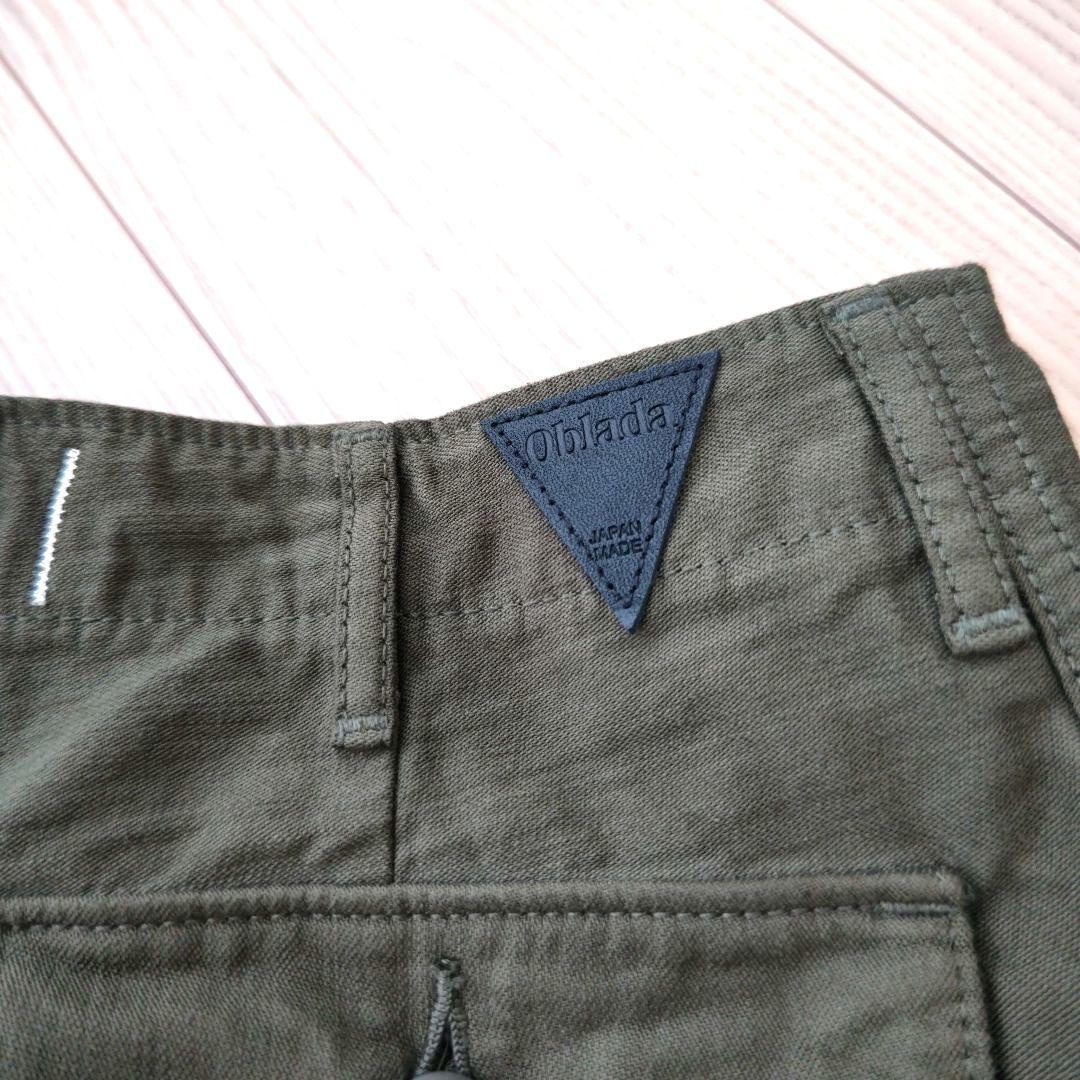 パンツ Oblada | 60S BAKER PANTS WOMEN
