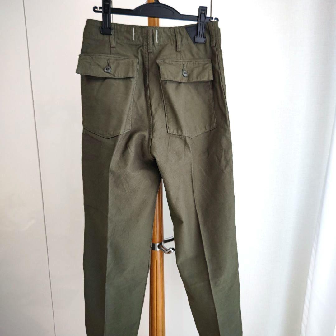 パンツ Oblada | 60S BAKER PANTS WOMEN