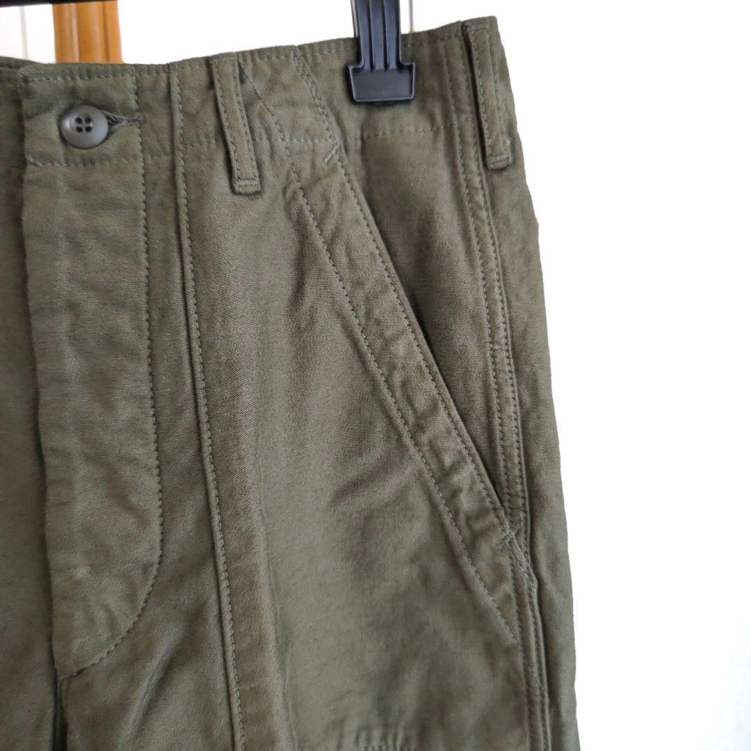 パンツ Oblada | 60S BAKER PANTS WOMEN