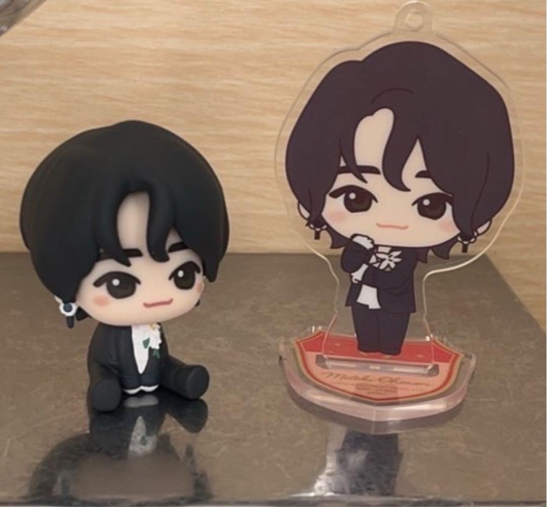 Mrs. GREEN APPLE 1番くじA賞 大森元貴 藤澤涼架｜ミセス