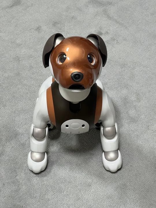 レアカラー SONY aiboチョコエディション ERS-1000 ソニーアイボ 人気