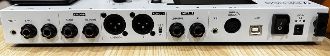 まぁちゃん （ほぼ新品）MOOER GE250 マルチエフェクター