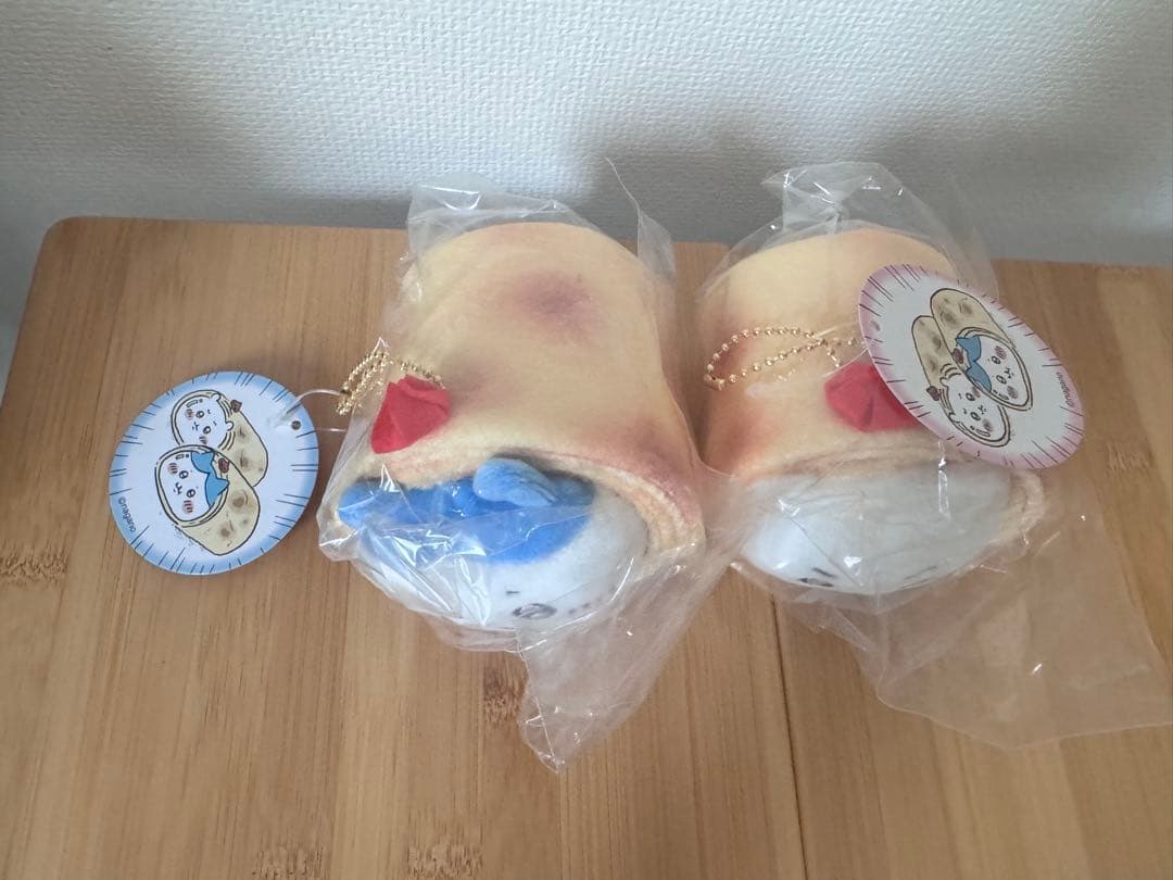 新品未開封 ちいかわ トルティーヤ マスコット