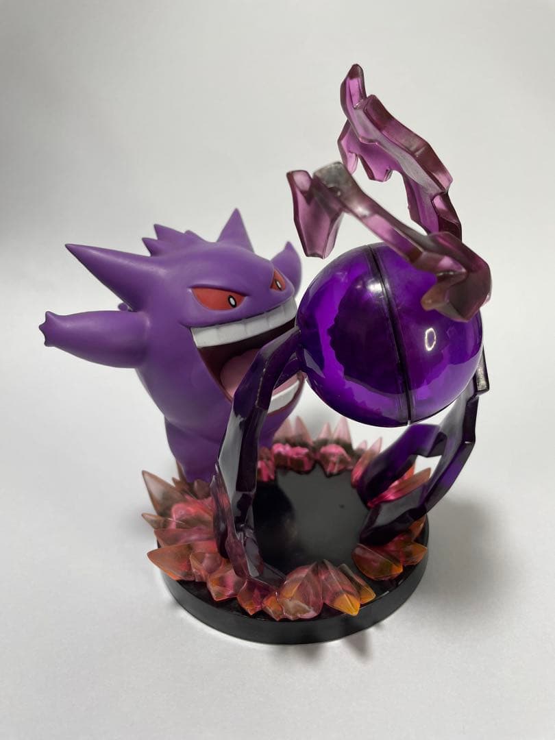 ポケモンギャラリーフィギュアDXゲンガーシャドーボール 2018