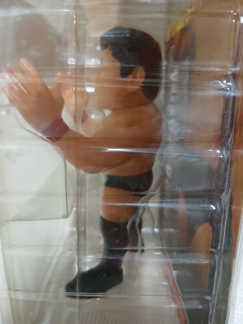 前田日明　HAO　フィギュア　新品未開封　プロレス HC 2体set