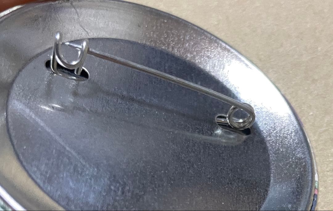 モノノ怪 薬売り 缶バッジ ノイタミ10周年 映画