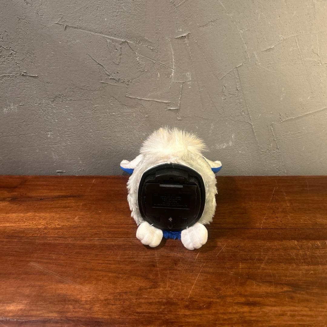 2000年版 限定生産 おしゃべりファービー ぬいぐるみ 置物 コレクション