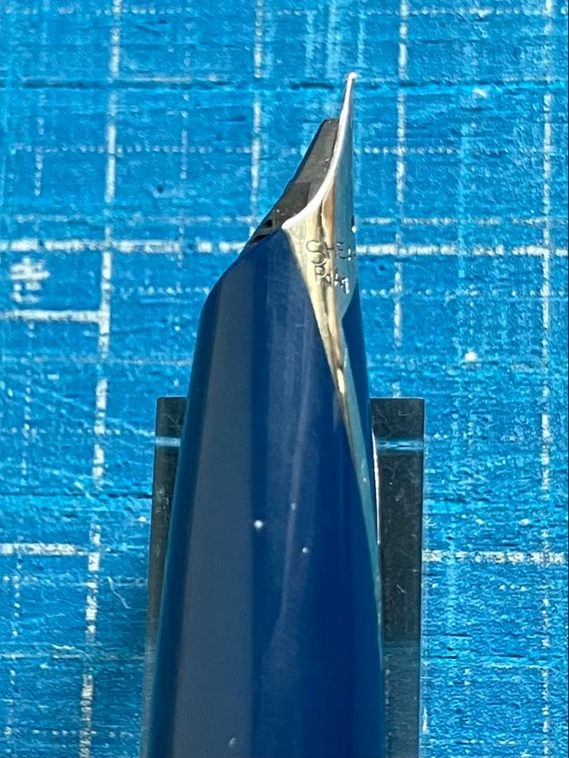 Shaffer シェーファー PFM-II pgad X-FINE 万年筆 - メルカリ