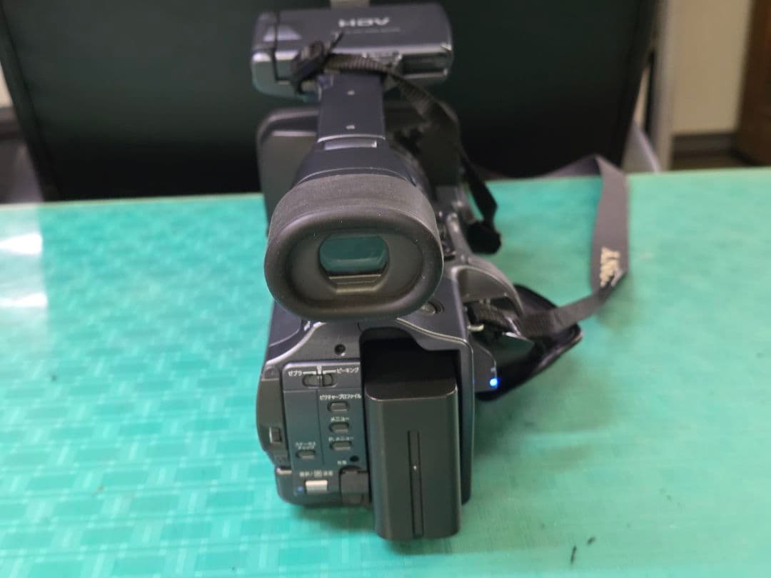 SONY HDR-FX1 3CCD プロ向けフルハイビジョンビデオ