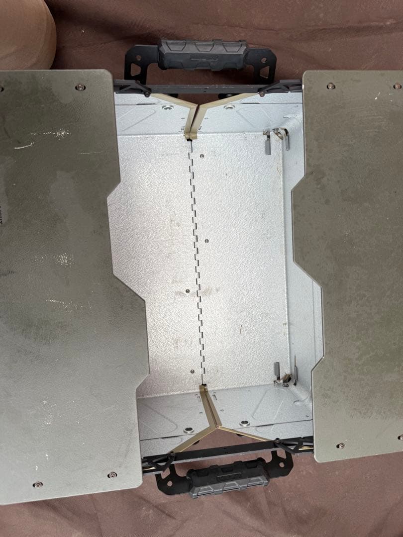 シェルコン25 カスタム campgeeks