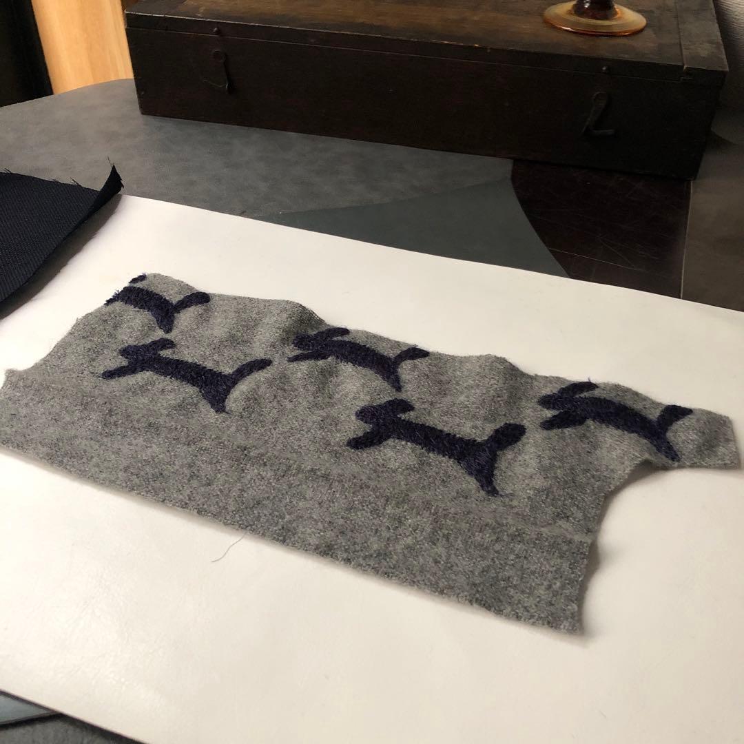 HIRO/刺繍柄8種/ミナペルホネン