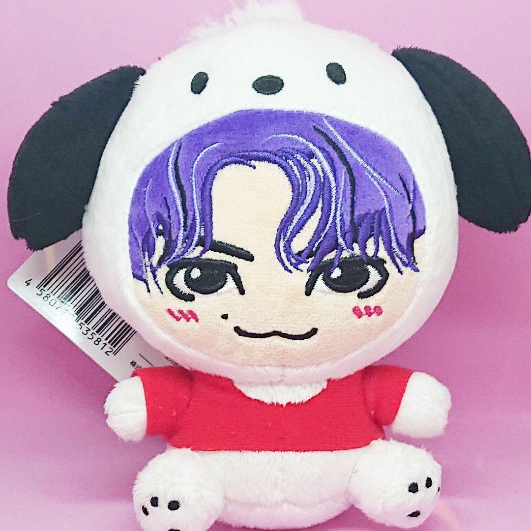 藤原樹 ぬいぐるみ THE RAMPAG