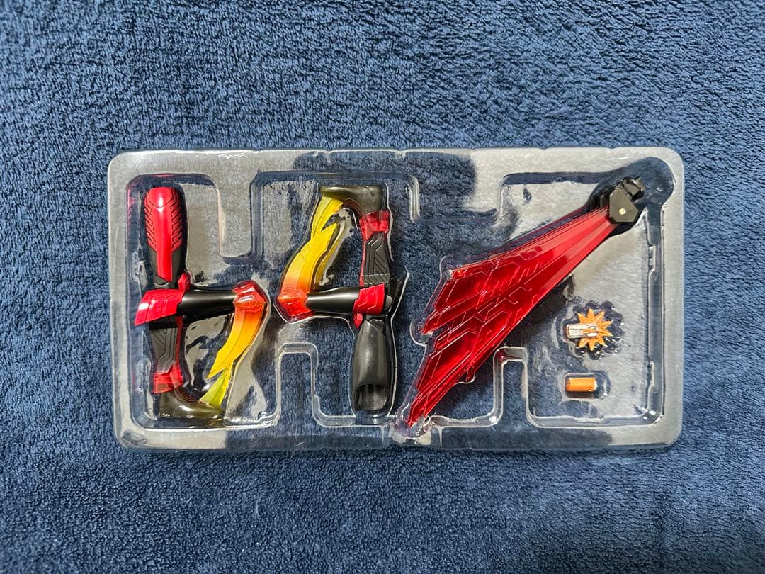 S.H.Figuarts 仮面ライダーオーズ、アンクロスト、グリード態