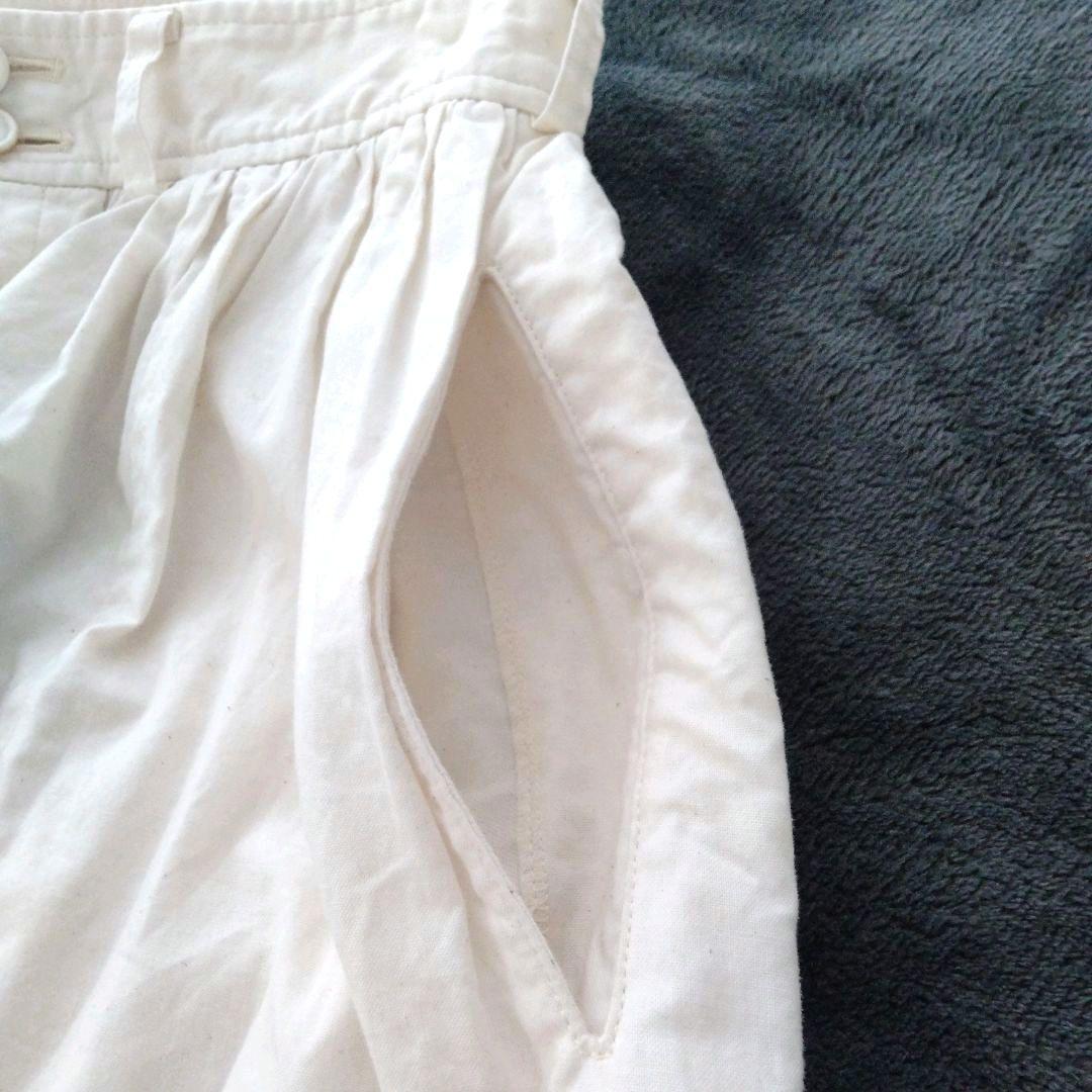 COMME des GARCONS✨コムコム サルエルパンツ キナリ 希少 S