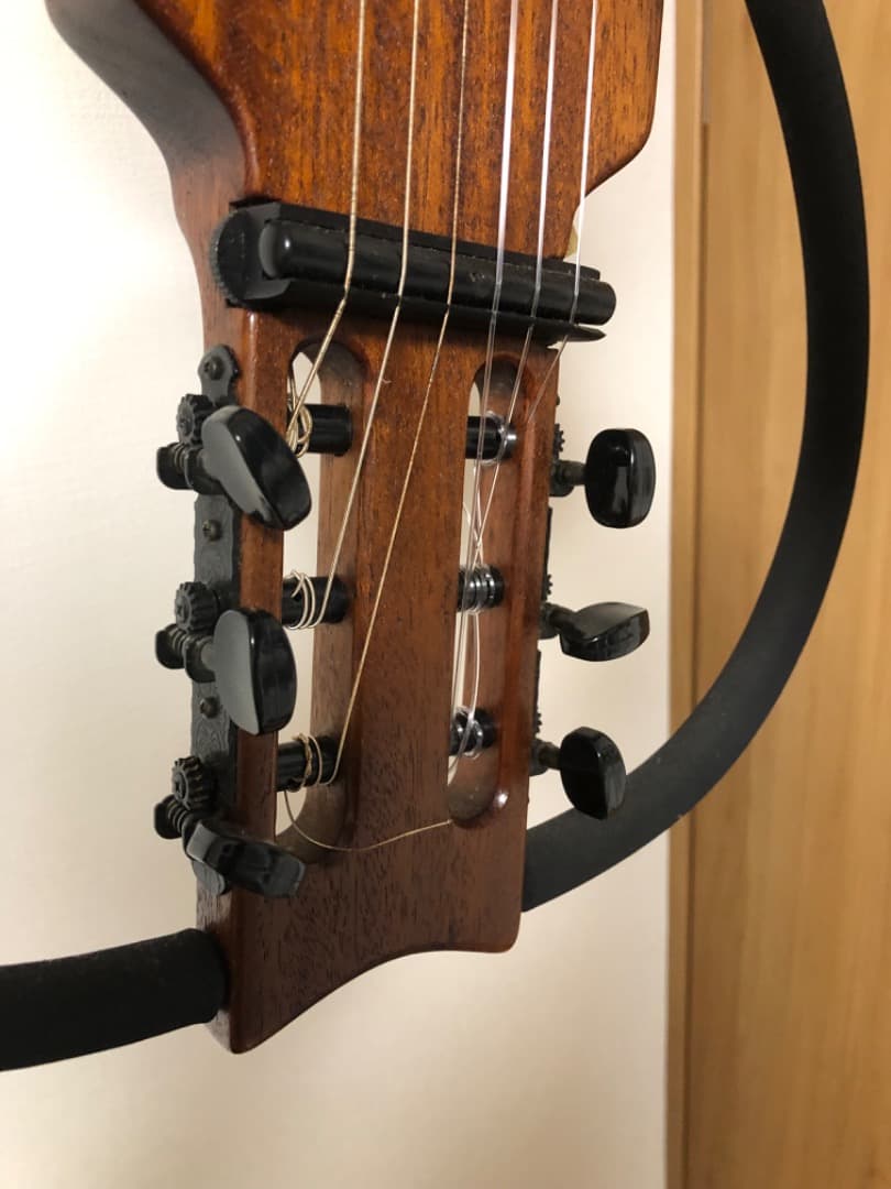 ARIA Sinsonido Guitar サイレントギター