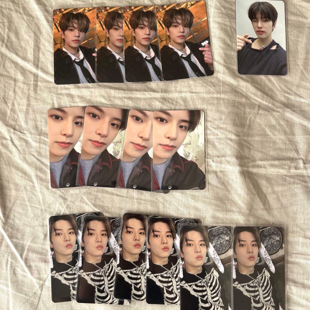 straykids スンミン トレカセット - メルカリ