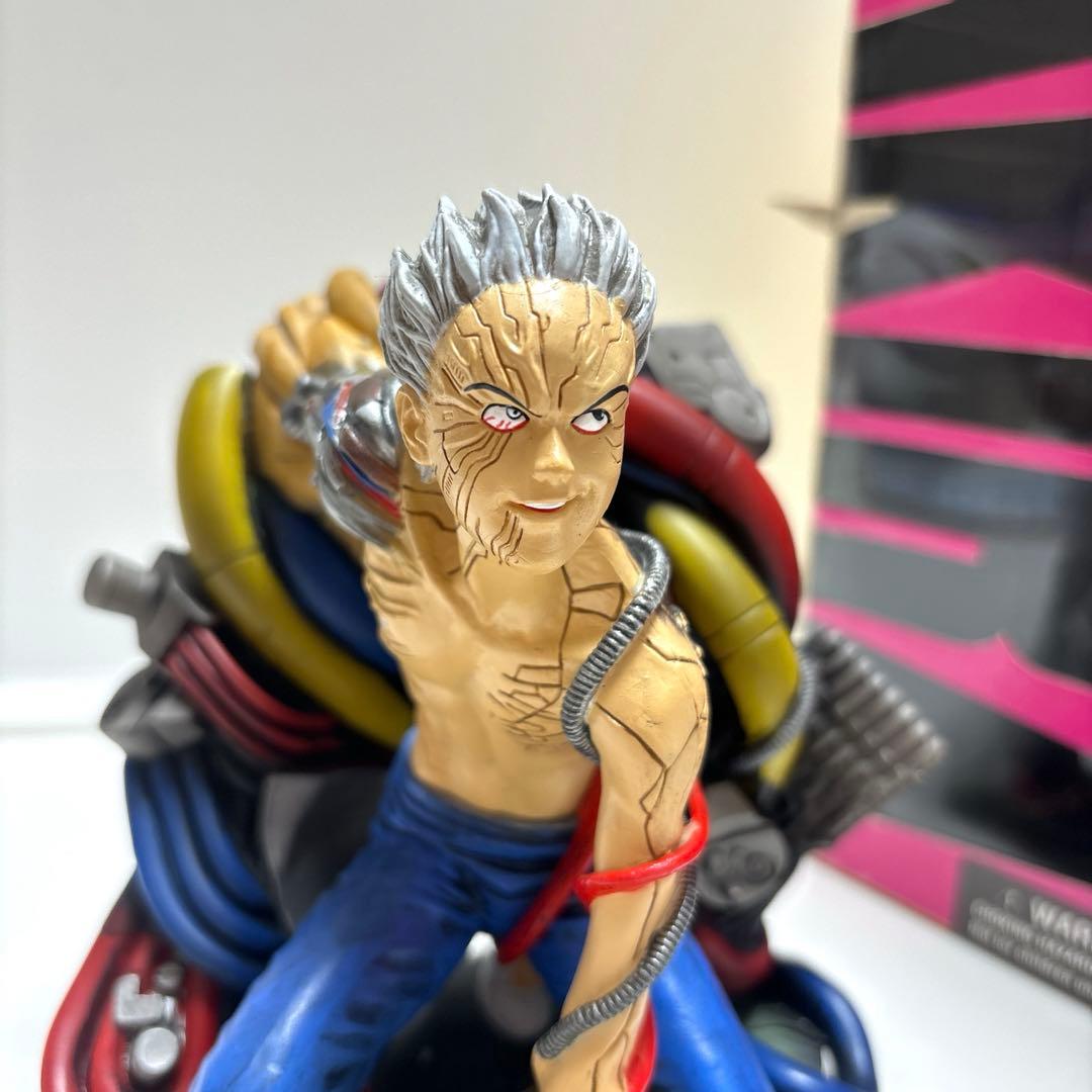 AKIRA 鉄雄 スタチュー フィギュア PVC アキラ 大友克洋 - メルカリ