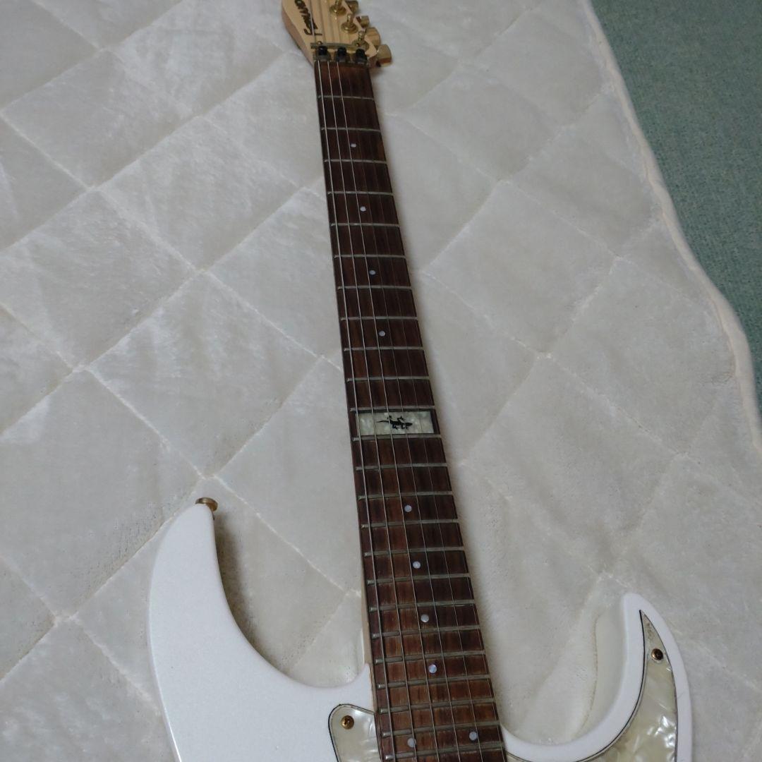 FERNANDES　la-80kk ラルク　ken モデル