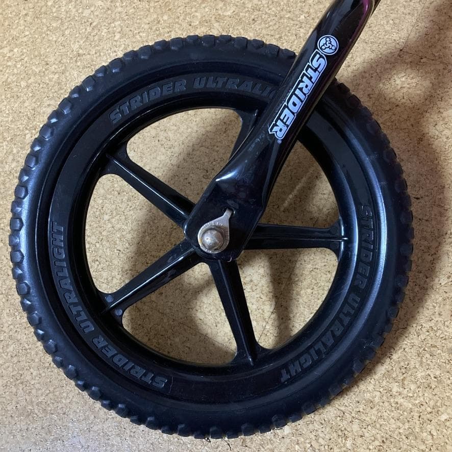 STRIDER sport スポーツ 12インチ ピンク ストライダー