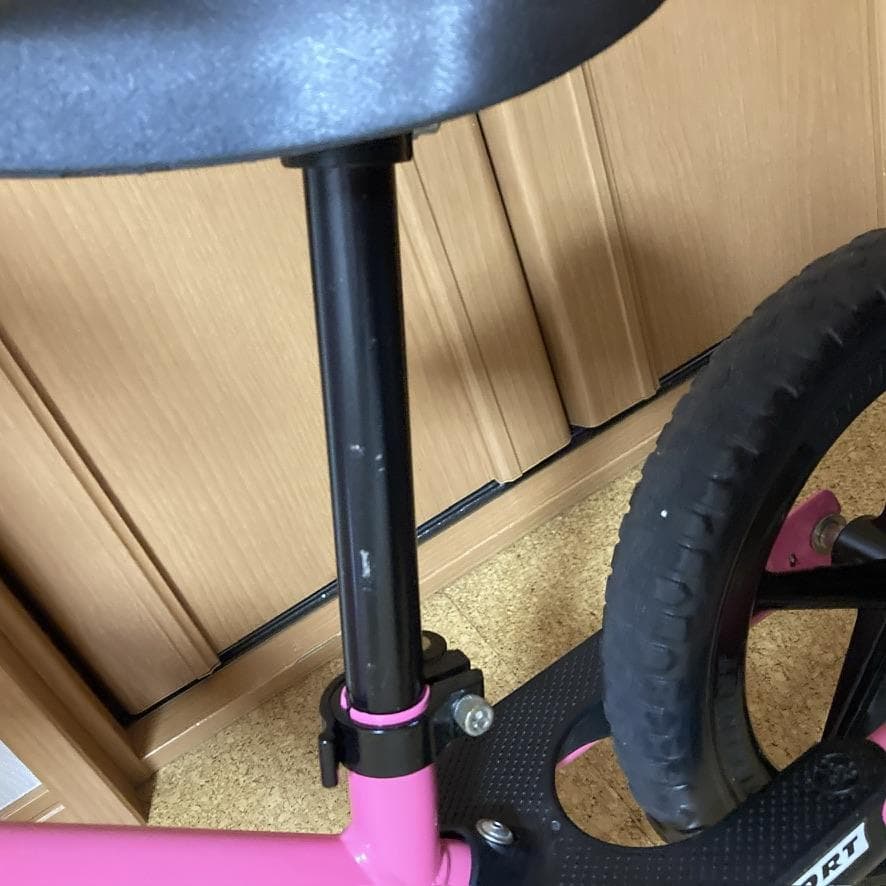 STRIDER sport スポーツ 12インチ ピンク ストライダー