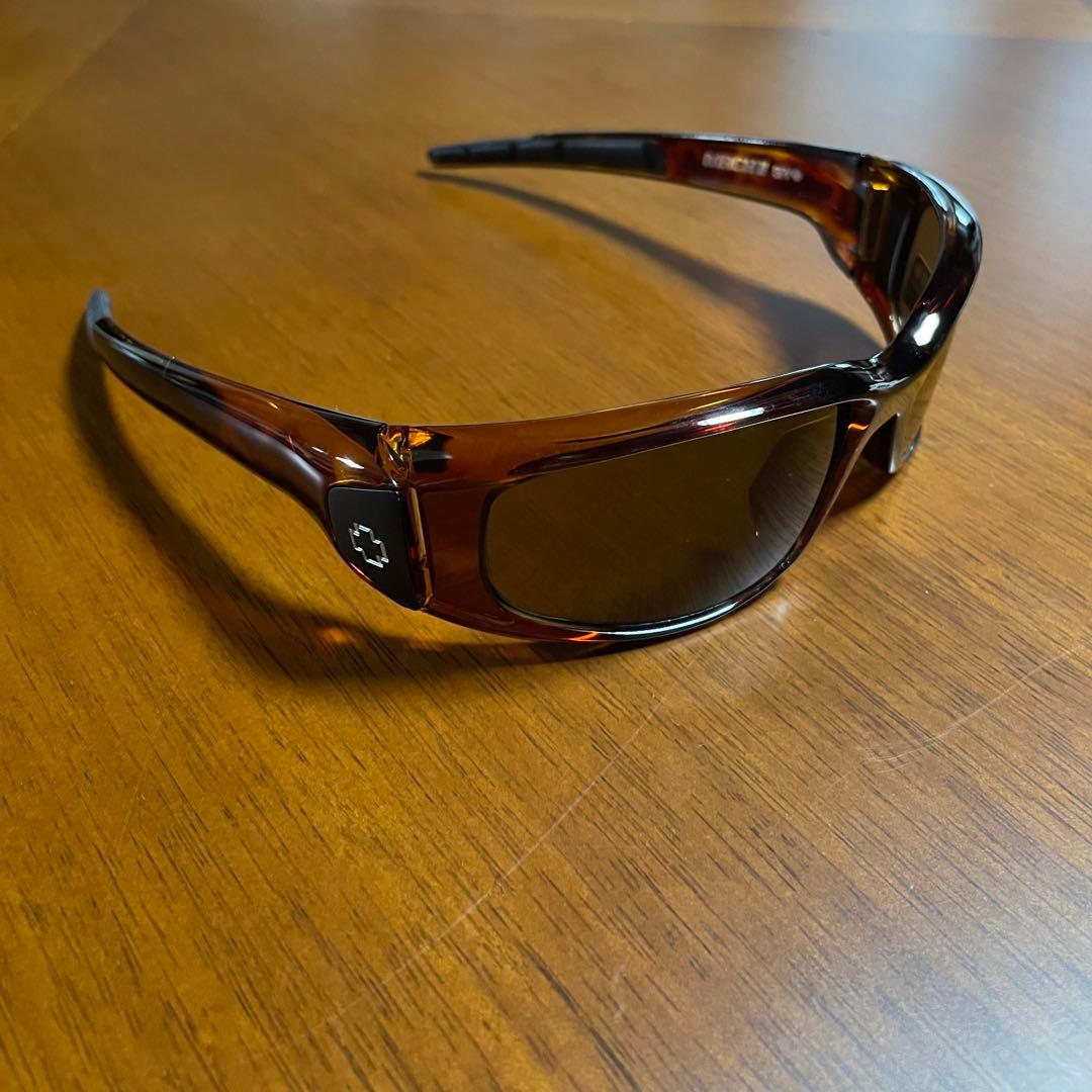 長渕剛 多数 着用 スパイ ブラウン サングラス 長渕