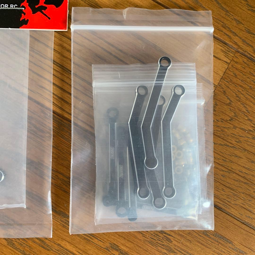 fms FCX18 トヨタランドクルーザーLC80、シボレーブレイザー付き