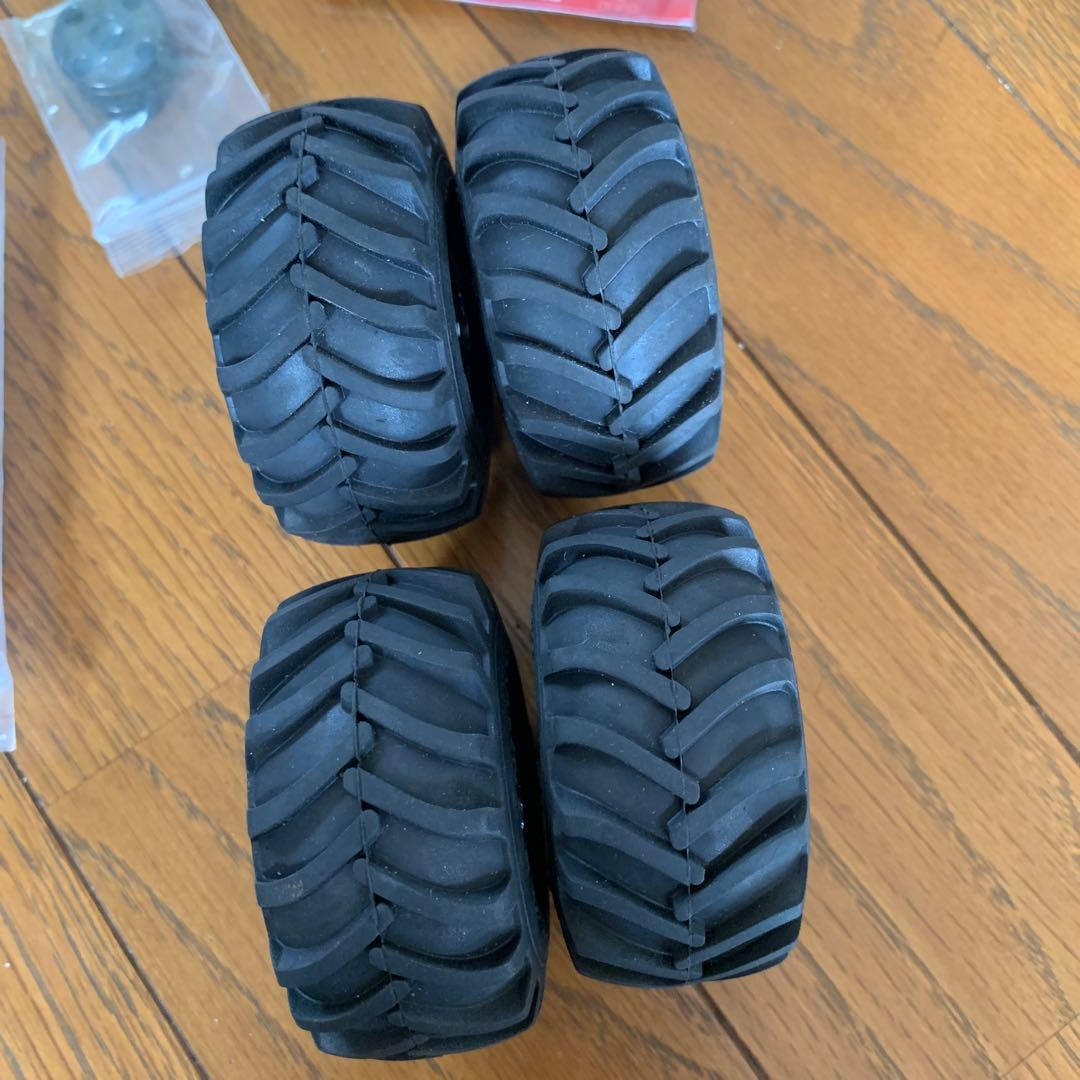 fms FCX18 トヨタランドクルーザーLC80、シボレーブレイザー付き