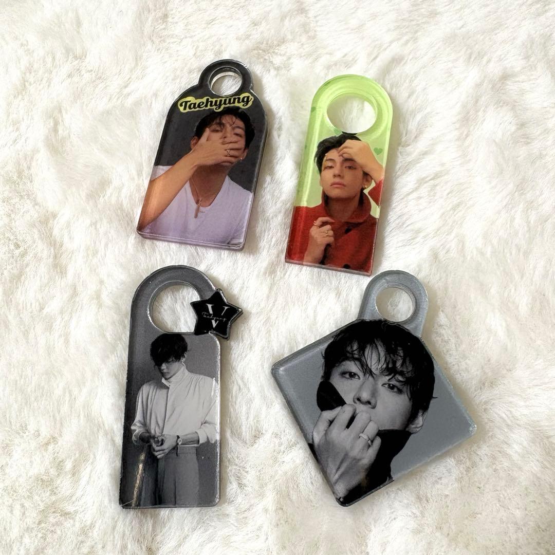 BTS テテ ストロータグ - メルカリ