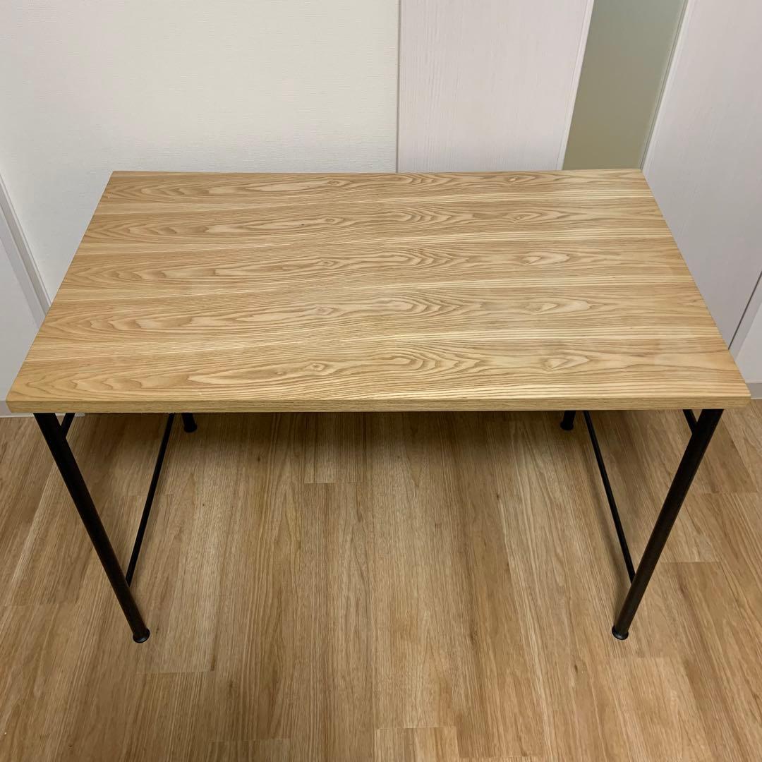 LOWYA パソコンデスク 幅100