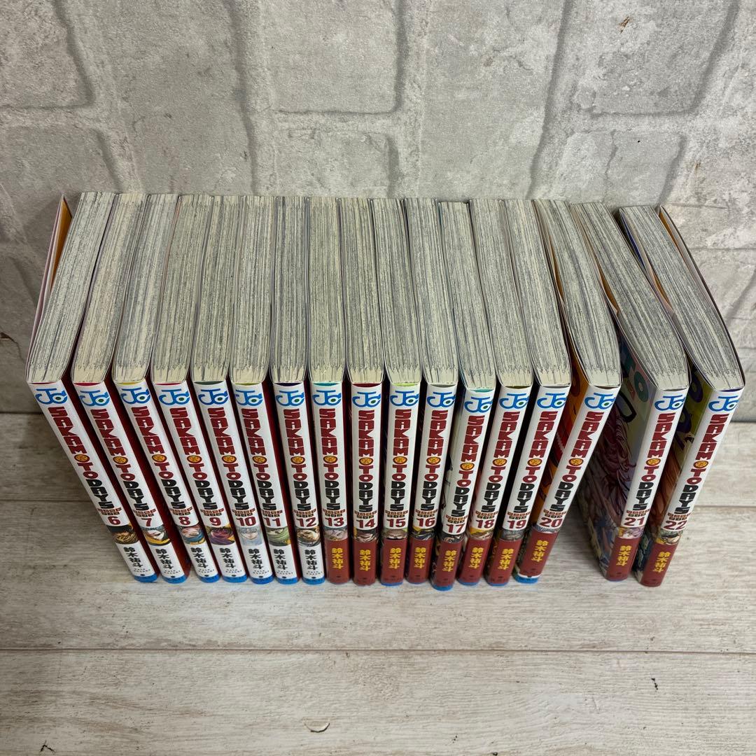 SAKAMOTODAYS サカモトデイズ