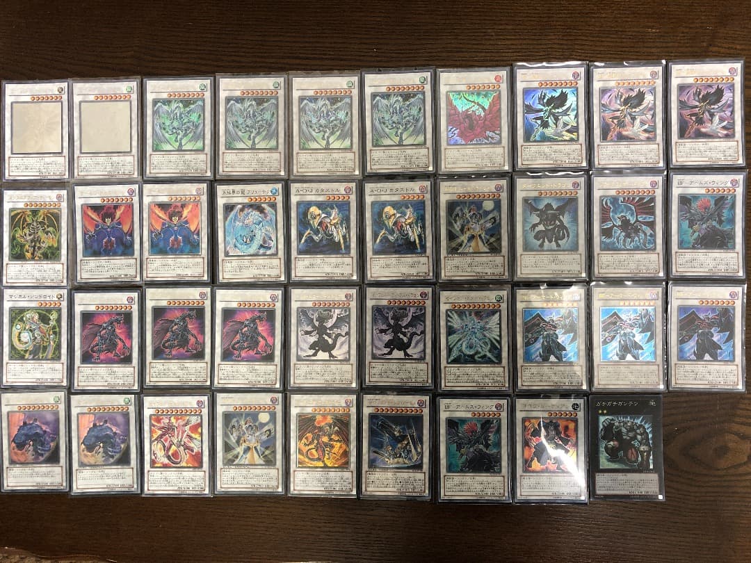 遊戯王カード】☆大会優勝デッキ・レアカード・BF・インフェルニティ等